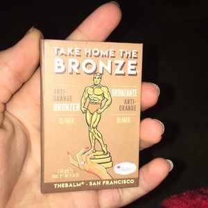 Take Home The Bronze BRONZER